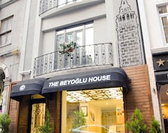 Khách sạn The Beyoglu House (Istanbul, Thổ Nhĩ Kỳ)