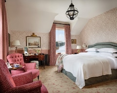 Ballynahinch Castle Hotel (Shannon Harbour, İrlanda)