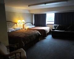 Hotelli Moby Dick Inn (Prince Rupert, Kanada)