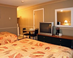 Hotel Intown Inn & Suites (Merritt, Canada)