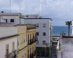 Cijela kuća/apartman Apartamento Puerta-caleta - Apartment For 4 People In CÁdiz (Kadiz, Španjolska)