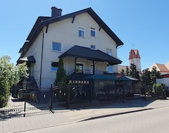 Khách sạn Dom Wczasowy Barbara (Wladyslawowo, Ba Lan)