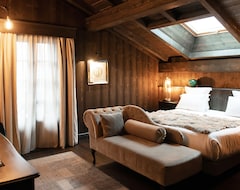 Hotel Chalet Le Castel (Chamonix-Mont-Blanc, Francuska)