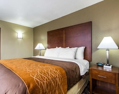 Hotelli Comfort Inn & Suites Memphis (Memphis, Amerikan Yhdysvallat)
