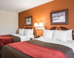Hotel Comfort Inn & Suites At I-85 (Spartanburg, Sjedinjene Američke Države)