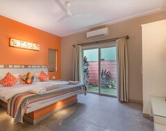 Khách sạn Beach 7 Mins Walk Luxury Villa Diva (Calangute, Ấn Độ)