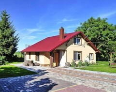 Koko talo/asunto Holiday Home, Wiejkowko (Goleniów, Puola)
