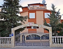 Hotel Villa Mediteran (Okrug Gornji, Croatia)