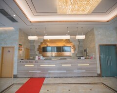 Hotel Greentree Inn Hefei Huaxia International Chabocheng Branch (Hefei, China)