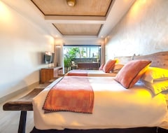 Hotel Bombora Medewi Wavelodge (Negara, Indonesia)