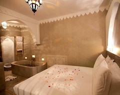 Hotelli Riad Shambala (Marrakech, Marokko)