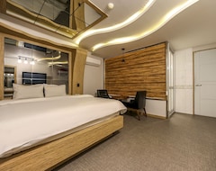 Hotel Andong All In (Andong, Sydkorea)