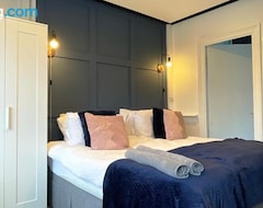 Koko talo/asunto Elegant Apartment In City Center By Hnfc Stays (Newcastle, Iso-Britannia)