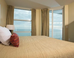 Hotelli Seaside Resort (North Myrtle Beach, Amerikan Yhdysvallat)