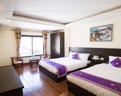 Hotel Sapa Romance (Sa Pa, Vietnam)