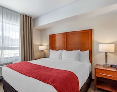 Hotel Comfort Inn & Suites (Valemount, Canada)