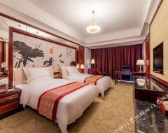 Hotel Qinzhou Wongold (Qinzhou, Kina)