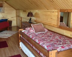 Toàn bộ căn nhà/căn hộ Year Round - Ash Lake Private Cabin (Orr, Hoa Kỳ)