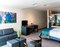 Bed & Breakfast Abalona Hotel & Apartments (Dendermonde, Belgija)