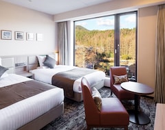 Khách sạn Hotel Mystays Fuji Onsen Resort (Fujikawaguchiko, Nhật Bản)