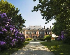 Hotel Chateau Les Bruyeres (Deauville, Francia)
