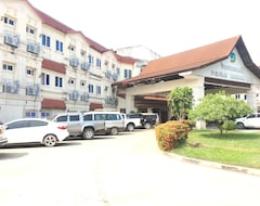 Khách sạn Dansavanh Vientiane (Viêng Chăn, Lào)