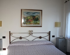 Hotel Podere Le Vigne (Radda in Chianti, Italy)