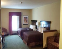 Khách sạn Hotel Fort Rapids Indoor Waterparks Resort (Columbus, Hoa Kỳ)