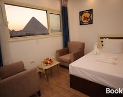 Khách sạn Golden Pyramids Inn - Guest House (Cairo, Ai Cập)