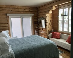 Casa/apartamento entero Magnificent Log Home Steps From The Rogue River. Sleeps 10 In 5 Bedrooms. (Shady Cove, EE. UU.)