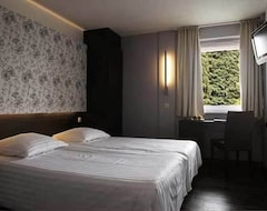 Hotel Brugotel (Bruges, Belgium)