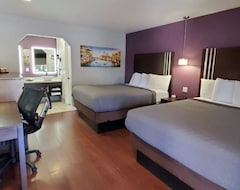 Hotel Muir Lodge Motel (Martinez, USA)
