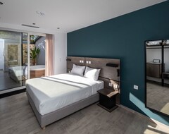Hotel Sette Suites & Rooms - Adults Only (Ksilokastron, Grčka)