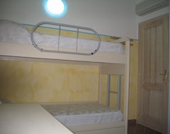 Cijela kuća/apartman Elegante Appartamento A Due Passi Dal Mare, Nel Cuore Di Golfo Aranci (Golfo Aranci, Italija)