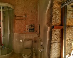 Cijela kuća/apartman Countryhouse 16Th Century, Surprising Space, Fantastic Unspoilt Views (Azerat, Francuska)