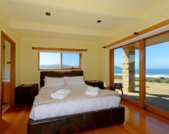 Hotel Cloudy Bay Villa (South Bruny, Australien)