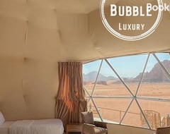 Bed & Breakfast Wadi rum Bubble luxury camp (Wadi Rum, Jordania)