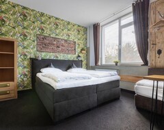 Hotelli Aappartel City Center - Kontaktloser Check-In 24H (Bielefeld, Saksa)
