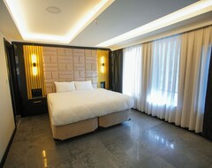 Bed & Breakfast Ky Continental Apartments (Izmir, Tyrkiet)