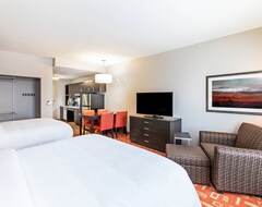 Lejlighedshotel Towneplace Suites By Marriott Dallas Plano/richardson (Plano, USA)