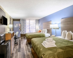 Khách sạn Quality Inn (New Orleans, Hoa Kỳ)