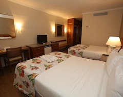 Hotel Mabu Thermas Grand Resort (Foz do Iguacu, Brazil)