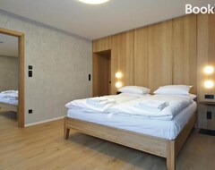 Căn hộ có phục vụ Apartmany Vila Terasy (Liberec, Cộng hòa Séc)