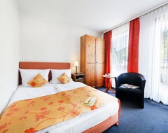 Single Room Shower / Wc / Back - Hotel Karl Noss Gbr (Cochem, Tyskland)