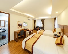 Hotel Sapa Lodge (Sa Pa, Vietnam)