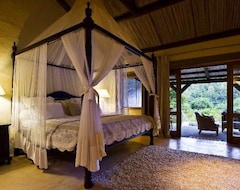 Hotel Lakaz Chamarel Exclusive Lodge (Chamarel, Mauritius)