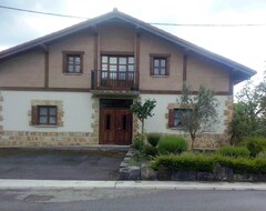 Toàn bộ căn nhà/căn hộ Homerez - Spacious House For 8 Ppl. With Garden At Munain (San Millán, Tây Ban Nha)