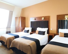 Khách sạn Columba Hotel Inverness by Compass Hospitality (Inverness, Vương quốc Anh)