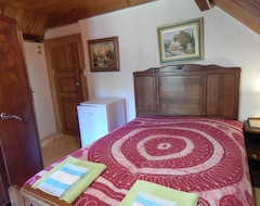 Koko talo/asunto Rural cottage mountain comfort & Catering and SPA optional (Miellin, Ranska)