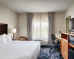 Hotel Fairfield Inn & Suites by Marriott Tallahassee Central (Tallahassee, Sjedinjene Američke Države)